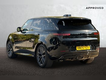 Used Land Rover Range Rover Sport 2025 for sale - 79367026: Photo