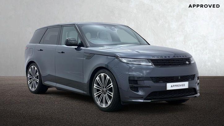 Used Land Rover Range Rover Sport 2024 for sale - 77654244: Photo 1