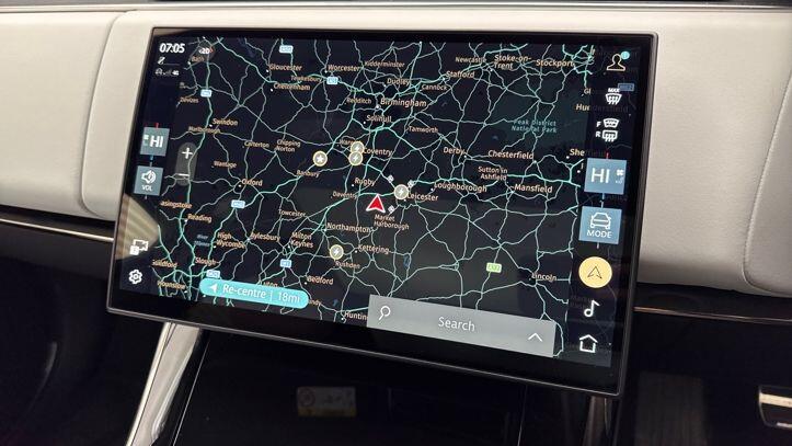 Used Land Rover Range Rover Sport 2024 for sale - 77654244: Photo 11