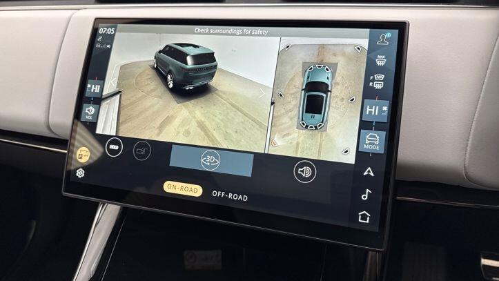 Used Land Rover Range Rover Sport 2024 for sale - 77654244: Photo 12