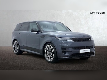 Used Land Rover Range Rover Sport 2024 for sale - 77654244: Photo