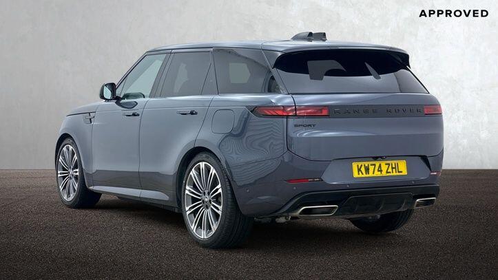 Used Land Rover Range Rover Sport 2024 for sale - 77654244: Photo 2