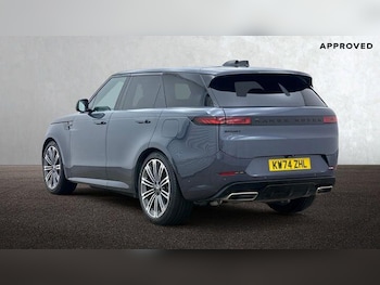 Used Land Rover Range Rover Sport 2024 for sale - 77654244: Photo