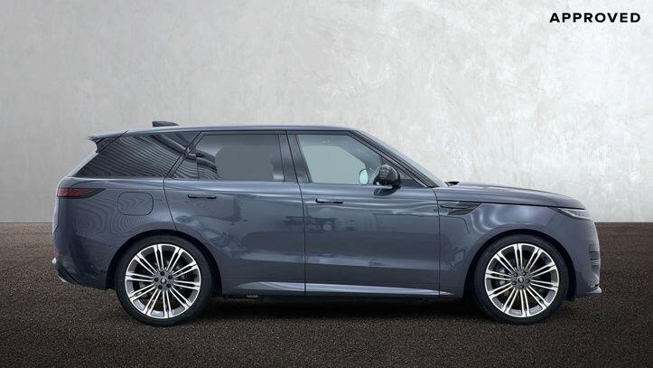 Used Land Rover Range Rover Sport 2024 for sale - 77654244: Photo 5