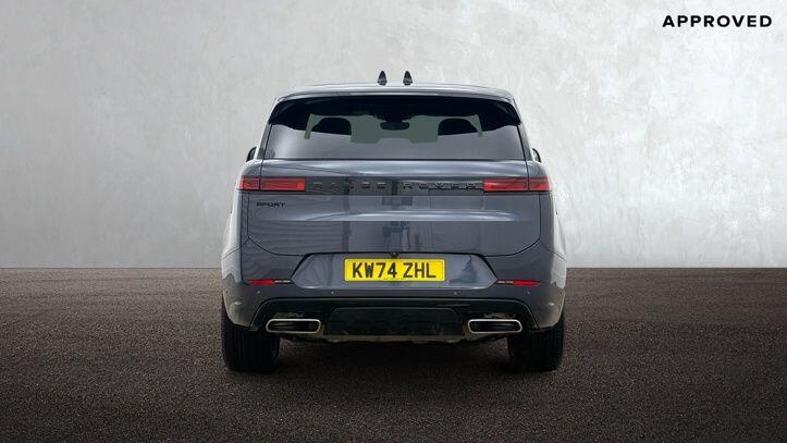 Used Land Rover Range Rover Sport 2024 for sale - 77654244: Photo 6