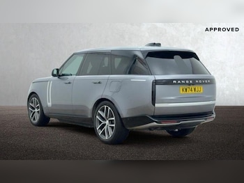 Used Land Rover Range Rover 2024 for sale - 77199705: Photo