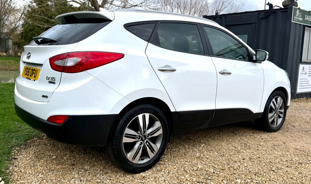 Used Hyundai Ix35 2015 for sale - 77504632: Photo 10