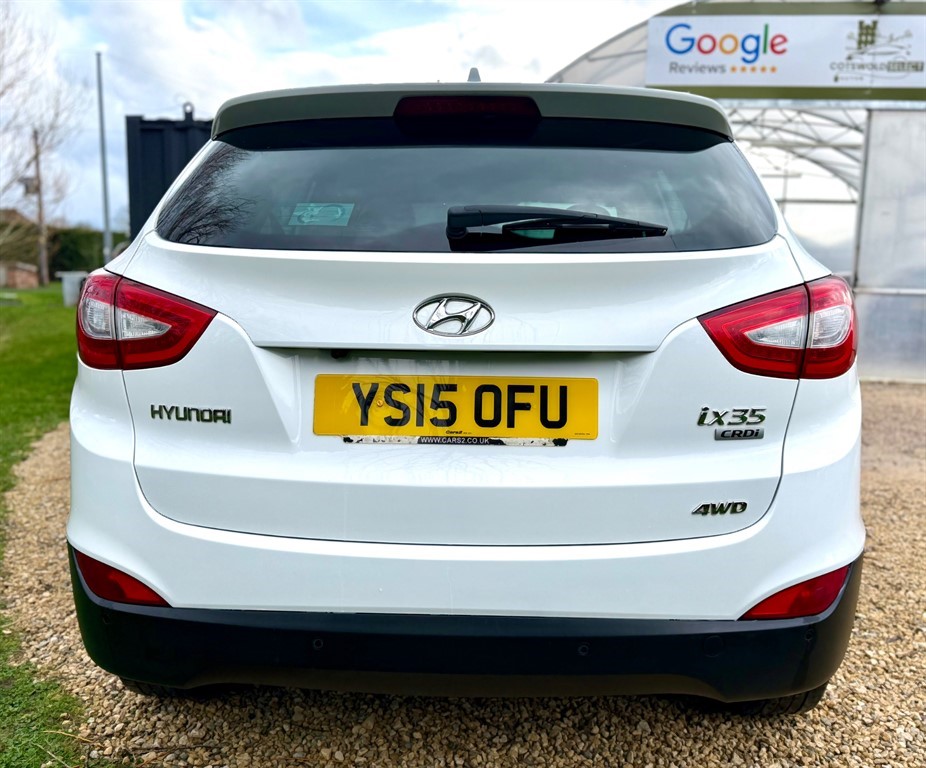 Used Hyundai Ix35 2015 for sale - 77504632: Photo 11