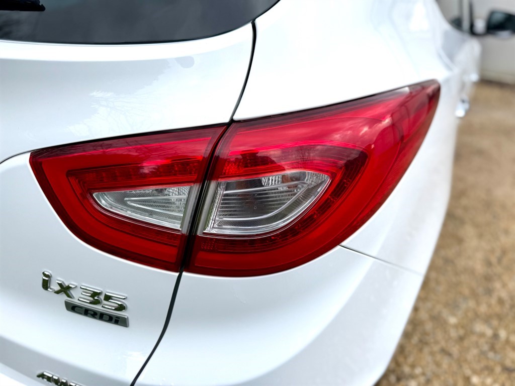 Used Hyundai Ix35 2015 for sale - 77504632: Photo 13