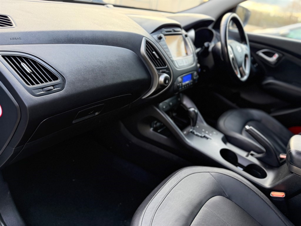 Used Hyundai Ix35 2015 for sale - 77504632: Photo 21
