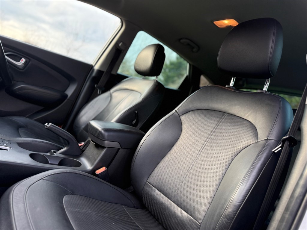 Used Hyundai Ix35 2015 for sale - 77504632: Photo 22