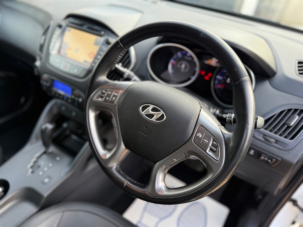 Used Hyundai Ix35 2015 for sale - 77504632: Photo 23