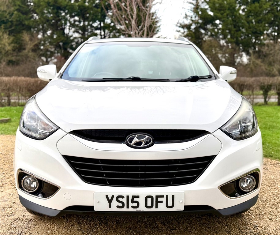 Used Hyundai Ix35 2015 for sale - 77504632: Photo 4