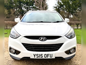 Used Hyundai Ix35 2015 for sale - 77504632: Photo