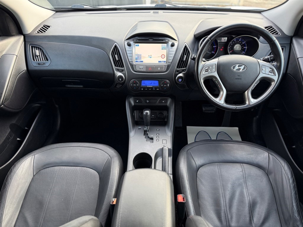 Used Hyundai Ix35 2015 for sale - 77504632: Photo 5