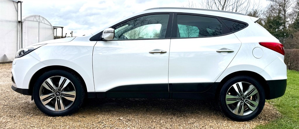 Used Hyundai Ix35 2015 for sale - 77504632: Photo 6