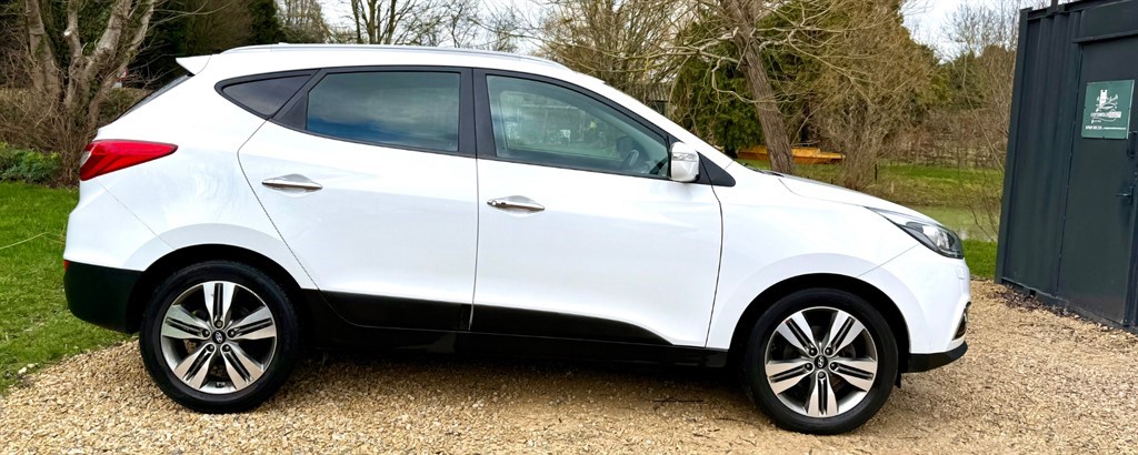 Used Hyundai Ix35 2015 for sale - 77504632: Photo 7