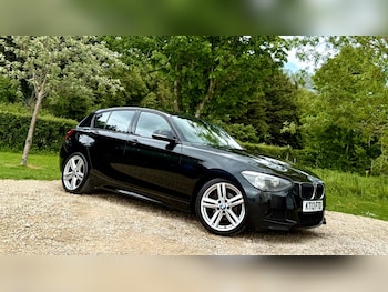 Used BMW 1 Series 2013 for sale - 78650632: Photo