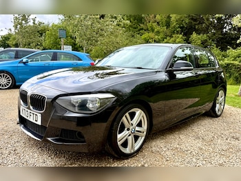 Used BMW 1 Series 2013 for sale - 78650632: Photo