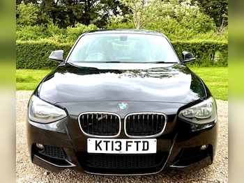Used BMW 1 Series 2013 for sale - 78650632: Photo
