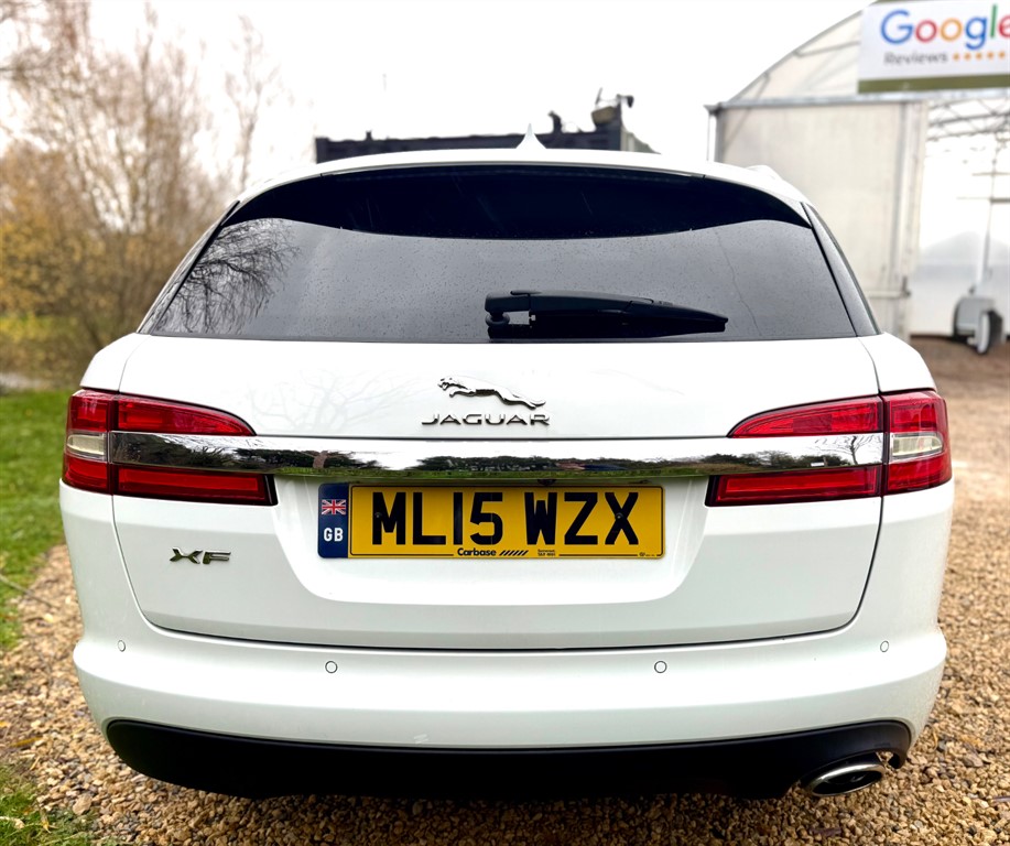 Used Jaguar XF 2015 for sale - 76922084: Photo 10