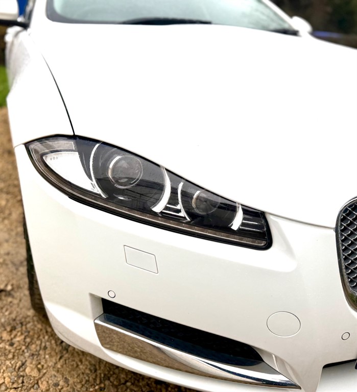 Used Jaguar XF 2015 for sale - 76922084: Photo 17