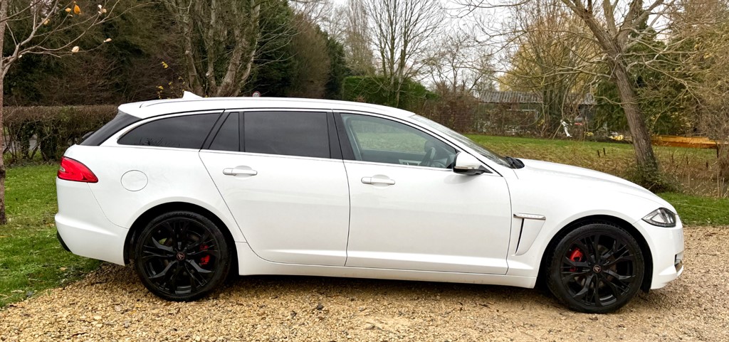 Used Jaguar XF 2015 for sale - 76922084: Photo 8