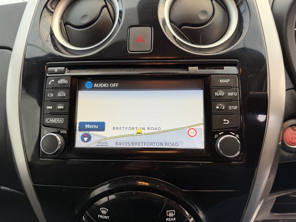 Used Nissan Note 2016 for sale - 76494184: Photo 12