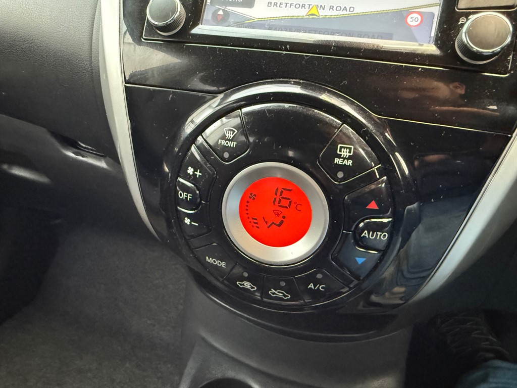 Used Nissan Note 2016 for sale - 76494184: Photo 19