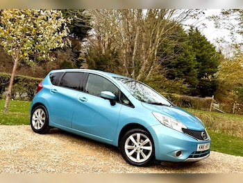 Nissan - Note