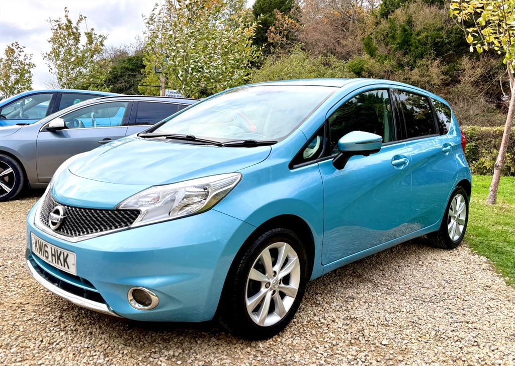 Used Nissan Note 2016 for sale - 76494184: Photo 2