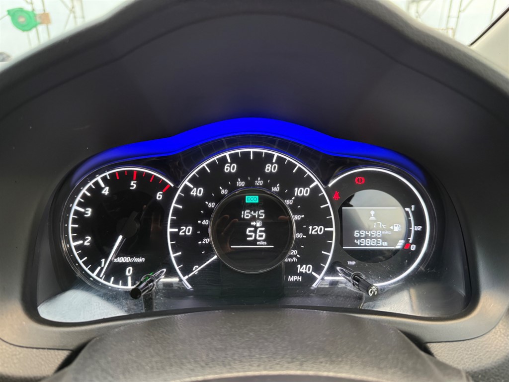 Used Nissan Note 2016 for sale - 76494184: Photo 20