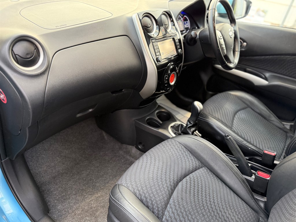 Used Nissan Note 2016 for sale - 76494184: Photo 21