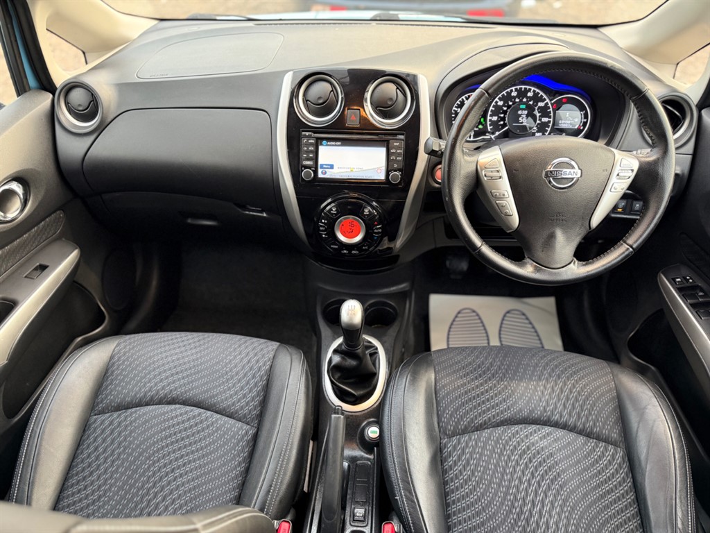 Used Nissan Note 2016 for sale - 76494184: Photo 22