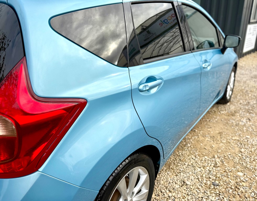 Used Nissan Note 2016 for sale - 76494184: Photo 28