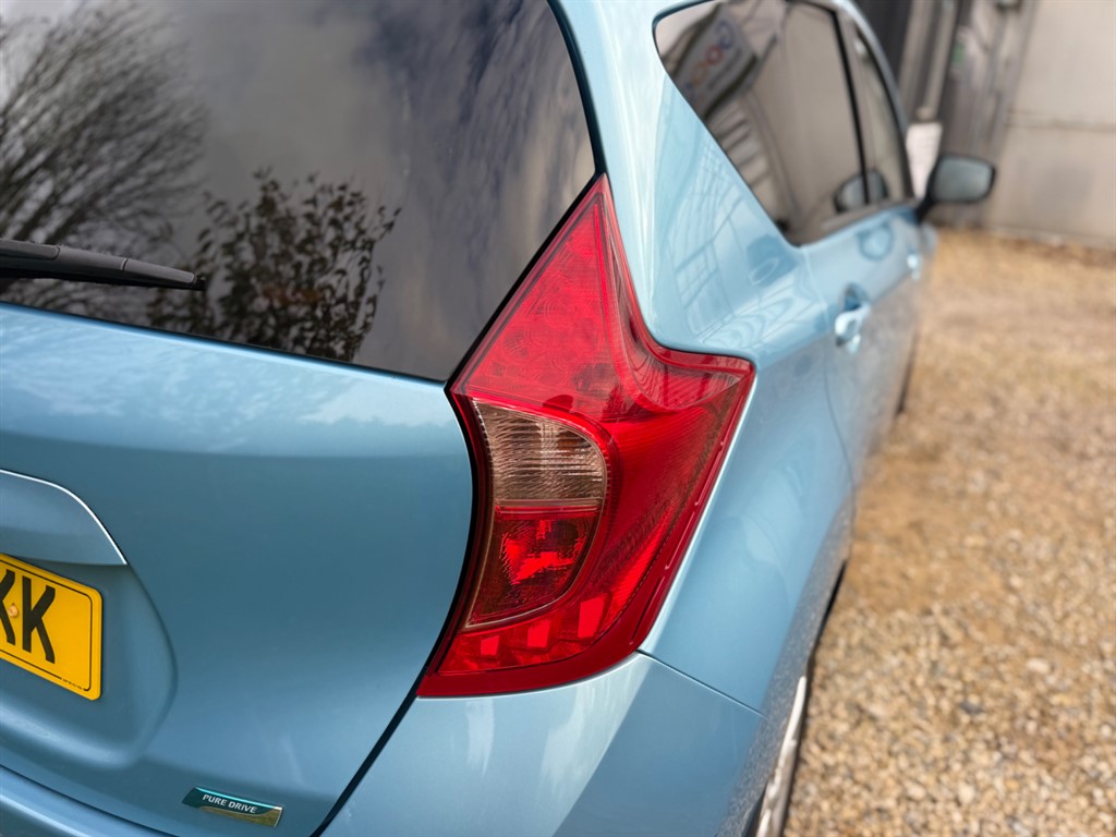 Used Nissan Note 2016 for sale - 76494184: Photo 29