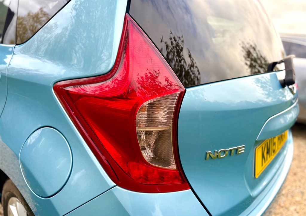 Used Nissan Note 2016 for sale - 76494184: Photo 30