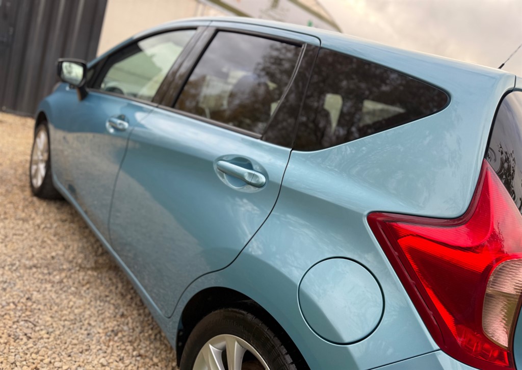 Used Nissan Note 2016 for sale - 76494184: Photo 31