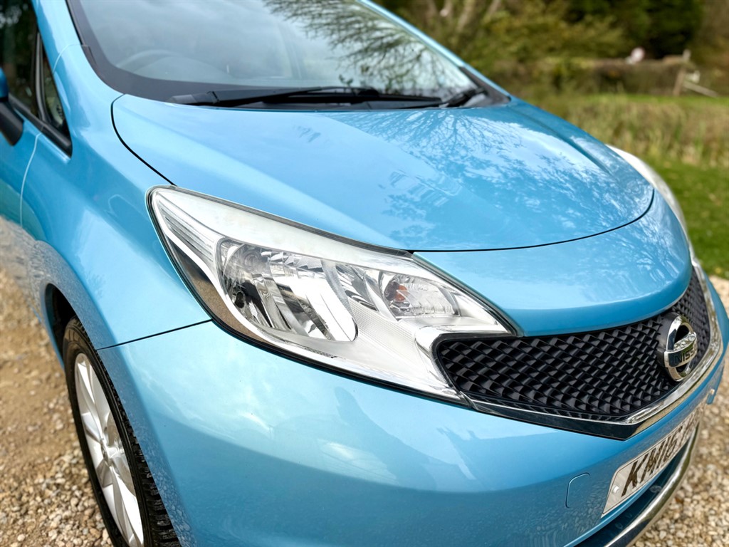 Used Nissan Note 2016 for sale - 76494184: Photo 33