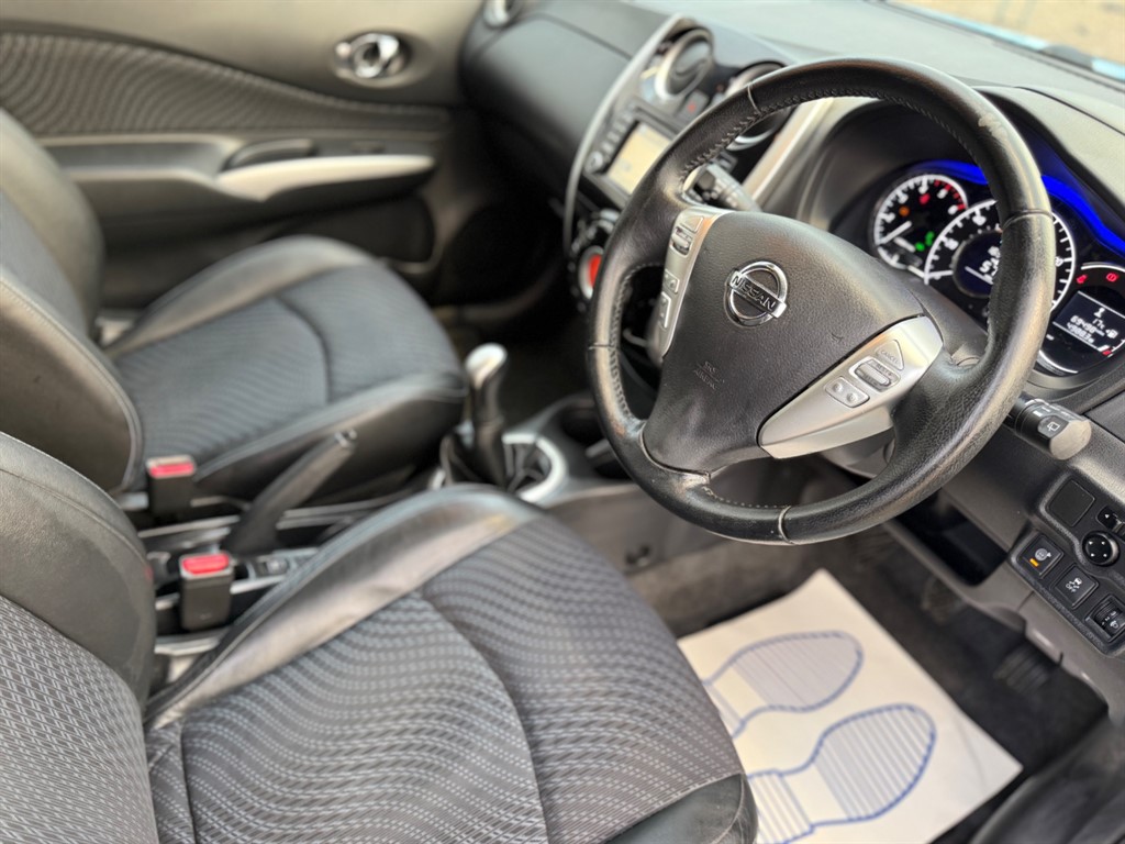 Used Nissan Note 2016 for sale - 76494184: Photo 4