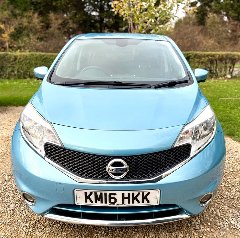 Used Nissan Note 2016 for sale - 76494184: Photo 6