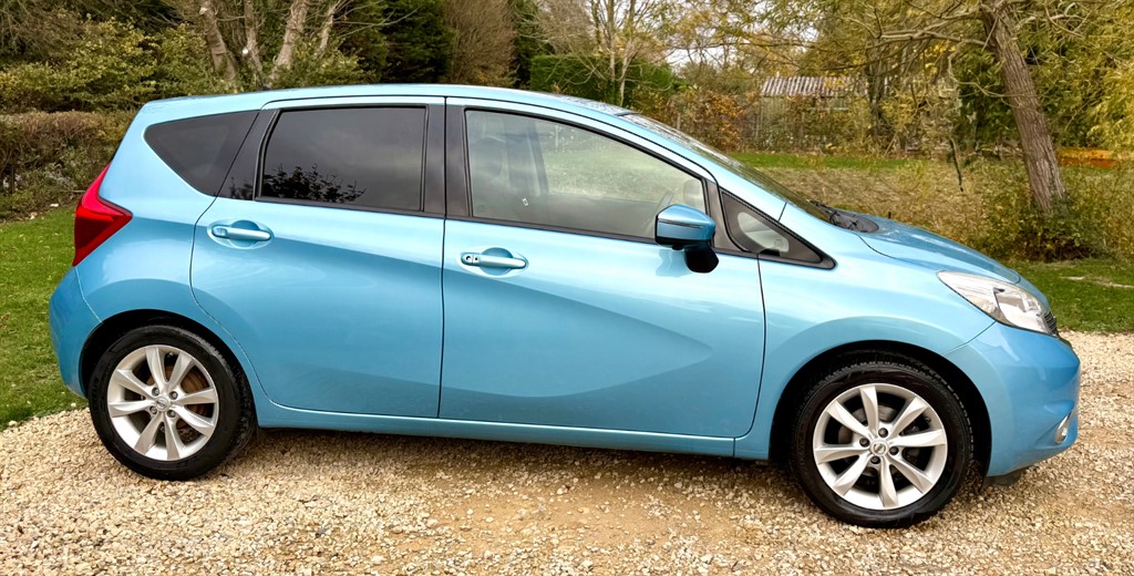 Used Nissan Note 2016 for sale - 76494184: Photo 7