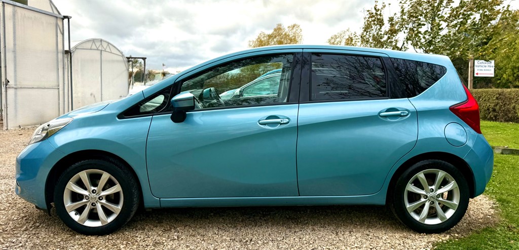 Used Nissan Note 2016 for sale - 76494184: Photo 8