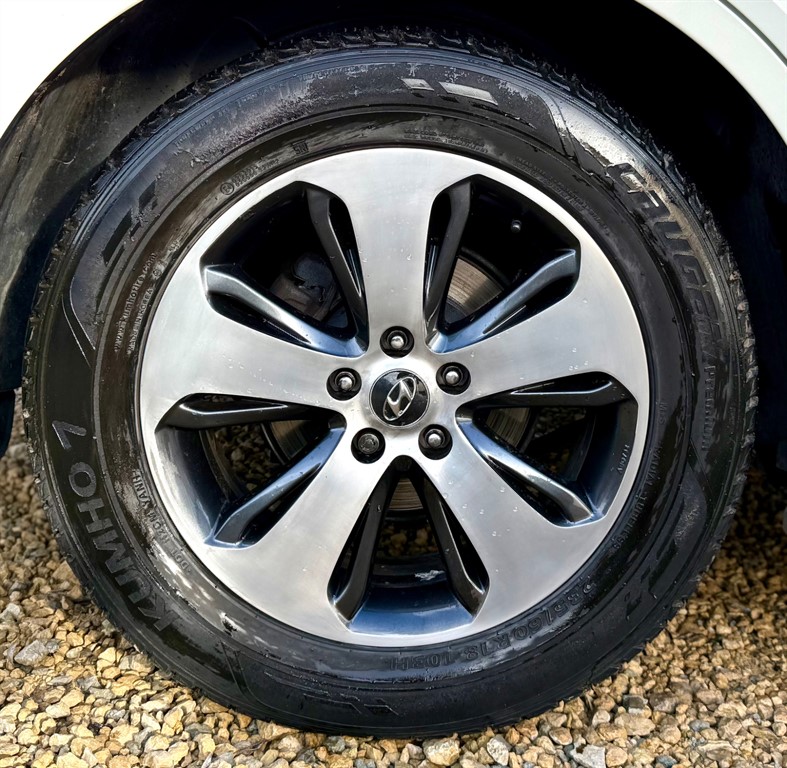 Used Hyundai Santa Fe 2012 for sale - 77339686: Photo 10