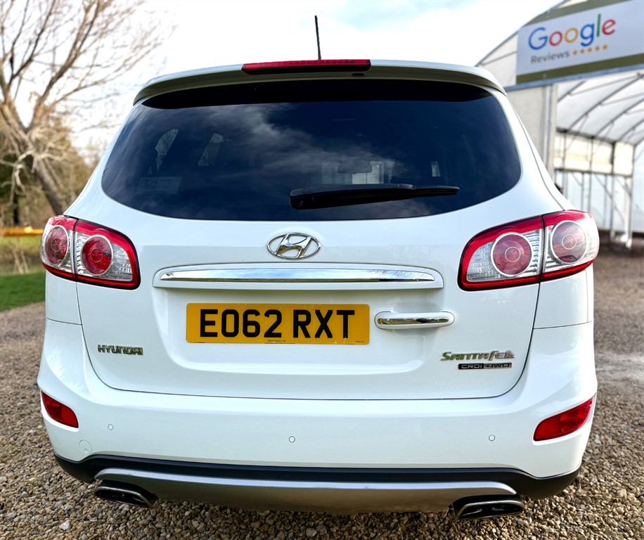 Used Hyundai Santa Fe 2012 for sale - 77339686: Photo 15