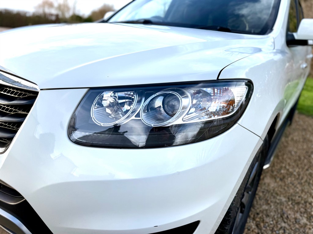 Used Hyundai Santa Fe 2012 for sale - 77339686: Photo 20