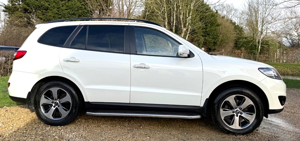 Used Hyundai Santa Fe 2012 for sale - 77339686: Photo 24