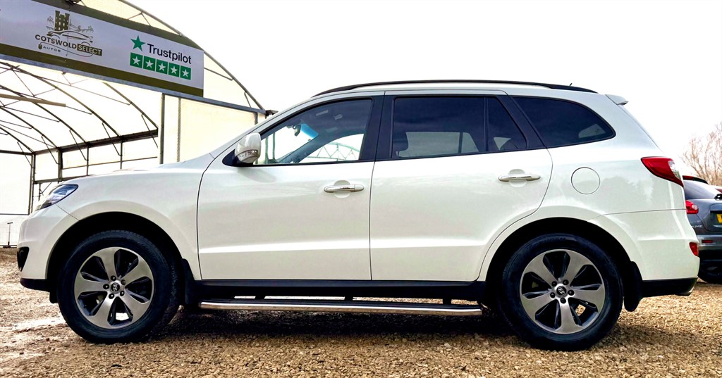 Used Hyundai Santa Fe 2012 for sale - 77339686: Photo 25