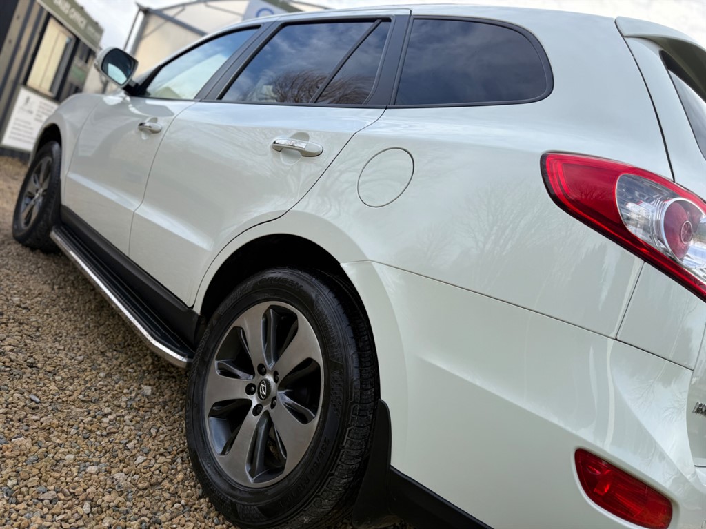 Used Hyundai Santa Fe 2012 for sale - 77339686: Photo 27