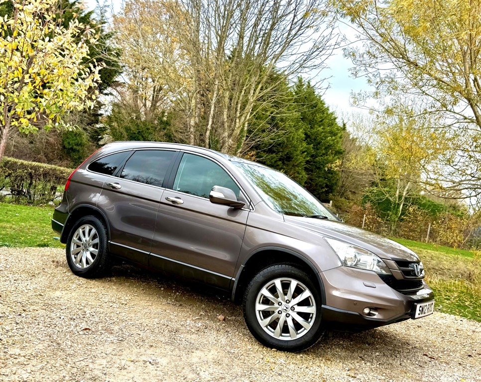 Used Honda CR-V 2012 for sale - 76595342: Photo 1